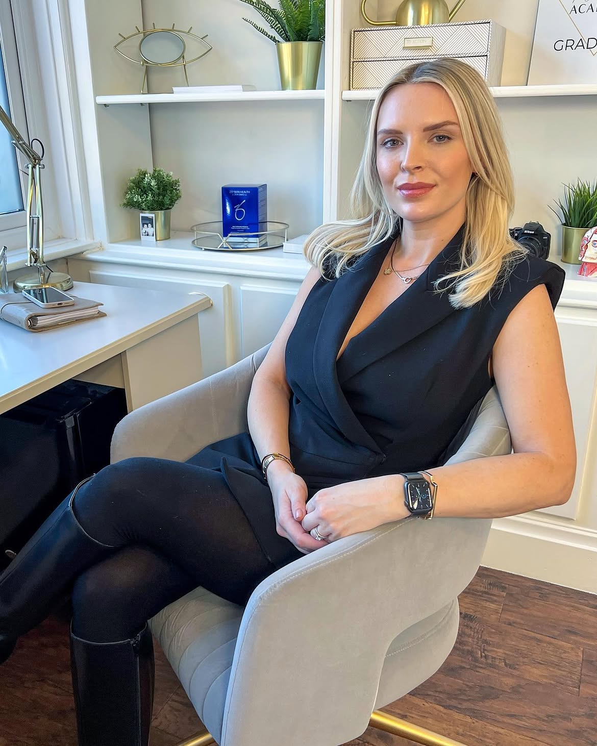 Natalie Harrison, Executive