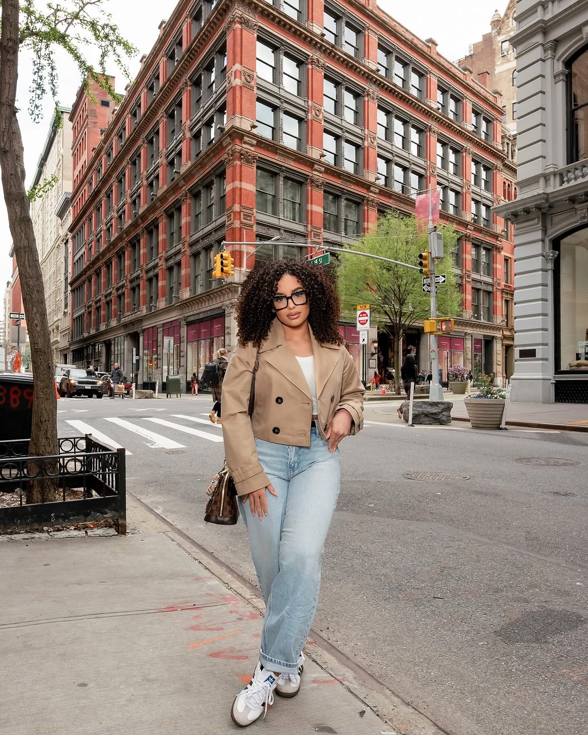 Evelyn Louis, Executive