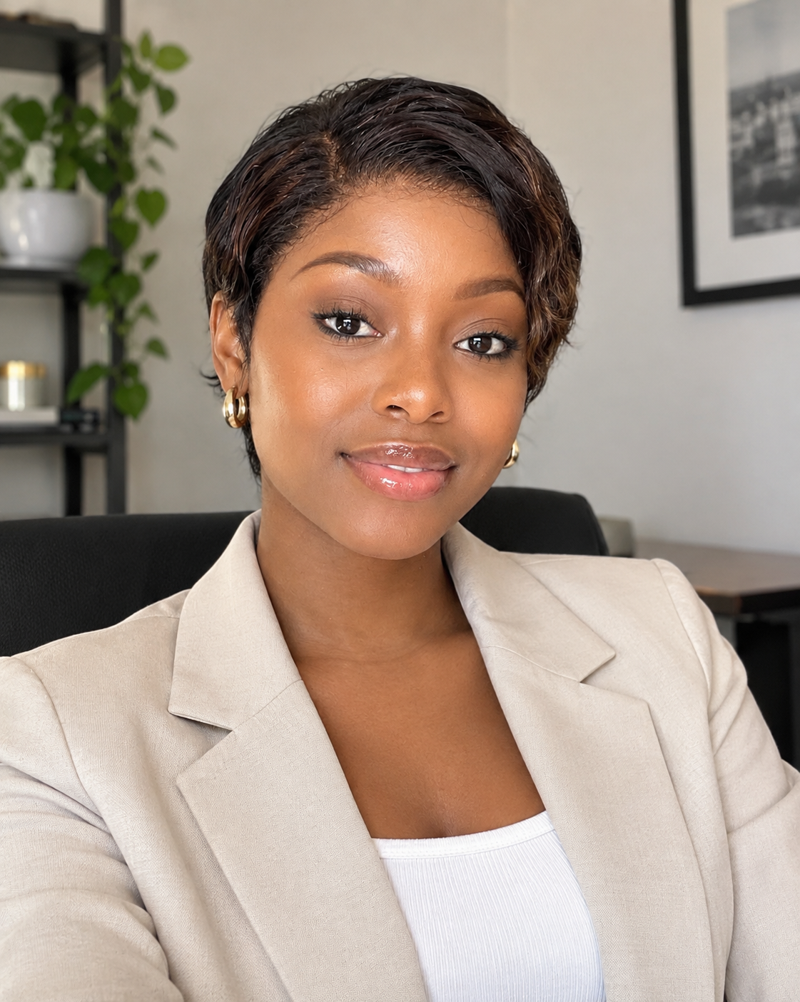 Freya Hawthorne, Executive